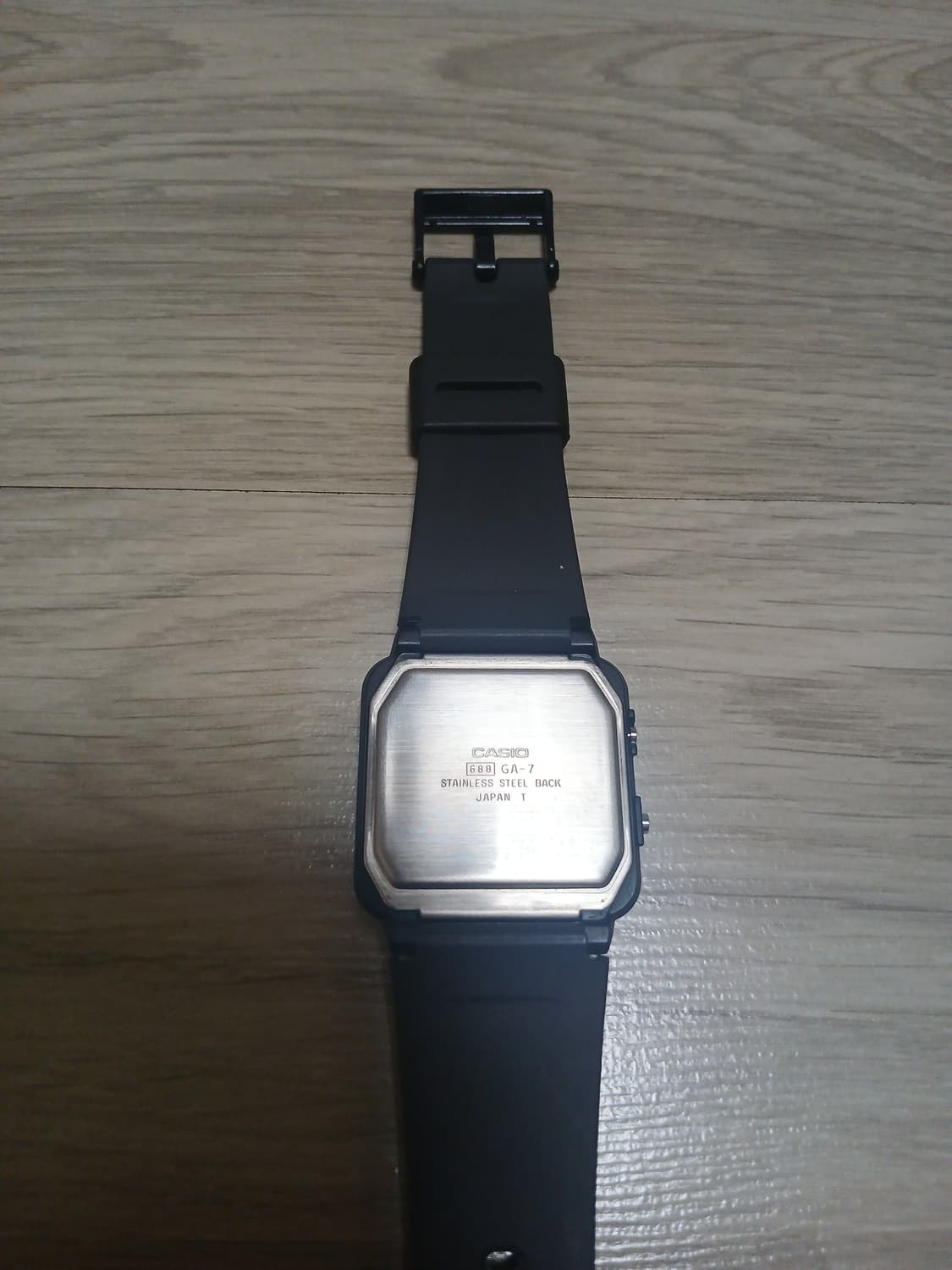 카시오 게임시계 GA-7 Aero Batics 상품이미지2