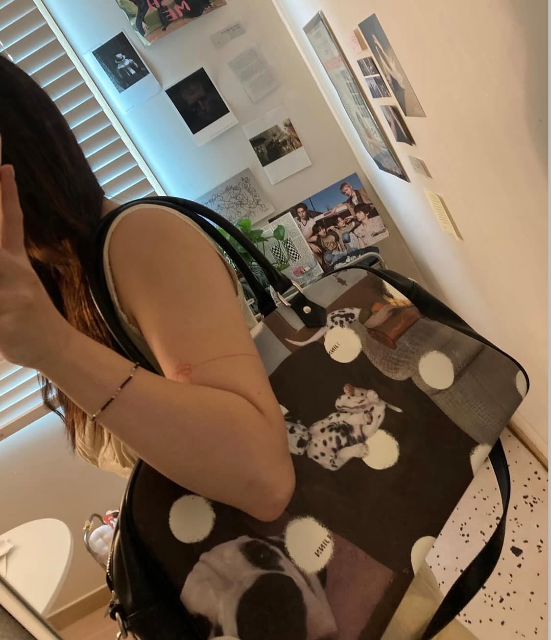 원진스튜디오 보스턴백 상품이미지2