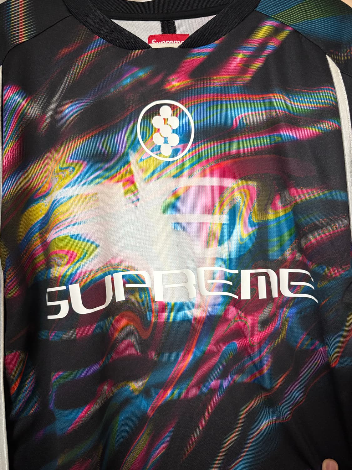 슈프림 Supreme 피드백 사커 저지 23ss 상품이미지2