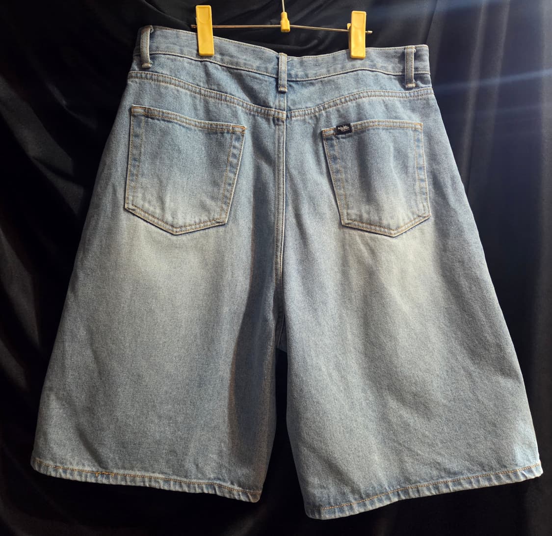 플루크 버뮤다 데님 팬츠 상품이미지3