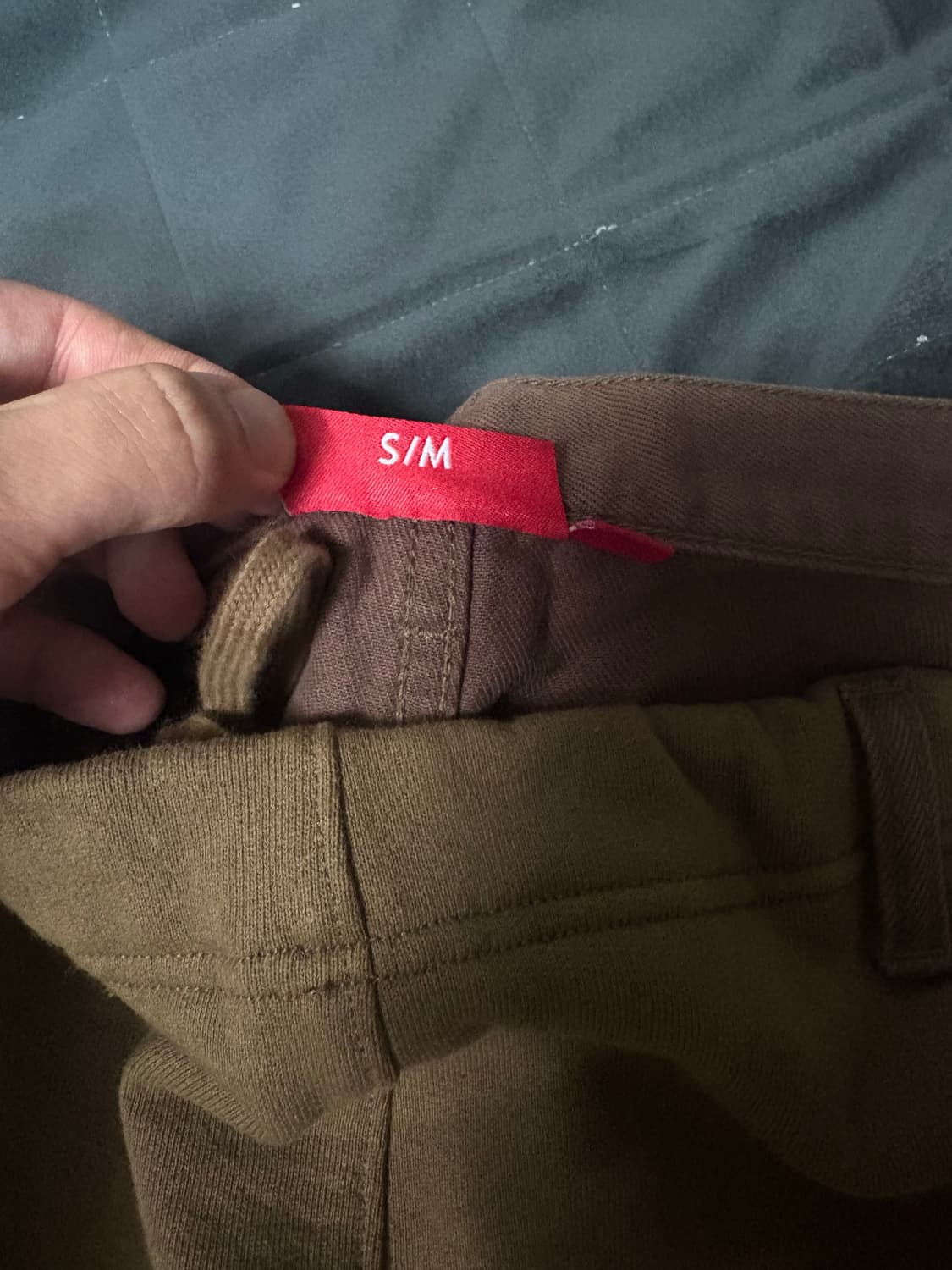 슈프림 블레스 스웻팬츠 s/m 상품이미지3