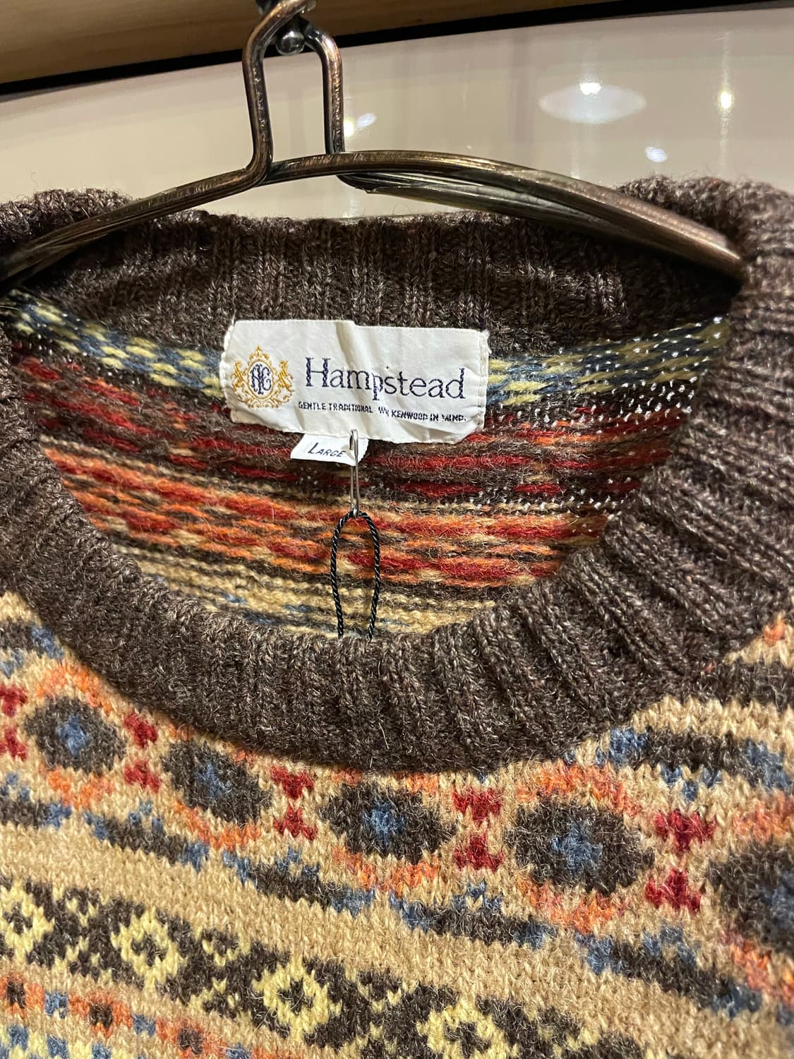 hampstead 니트 상품이미지4