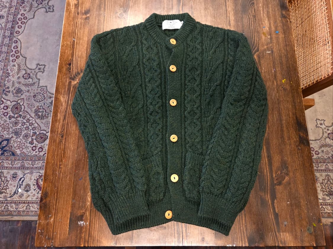 케리 울른 밀스 노르딕 카디건 상품이미지9