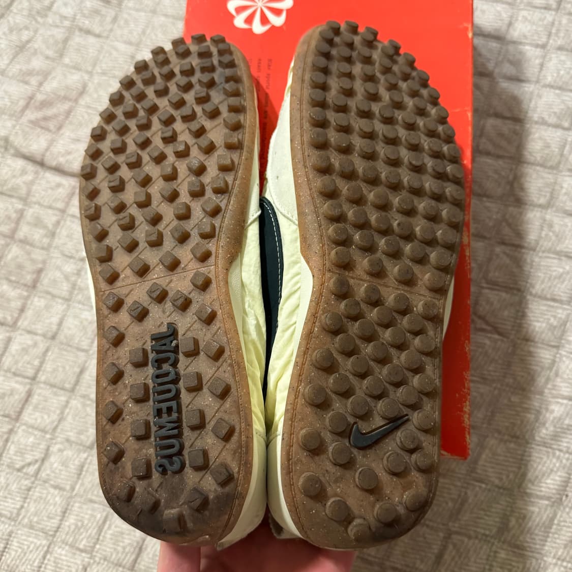 나이키 자크뮈스 문슈즈 아이보리 285(US W11.5 M10) 상품이미지4