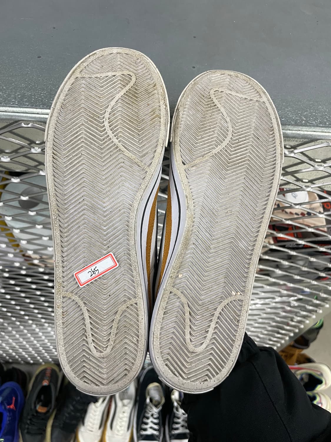 나이키 테니스 스니커즈 265 상품이미지6