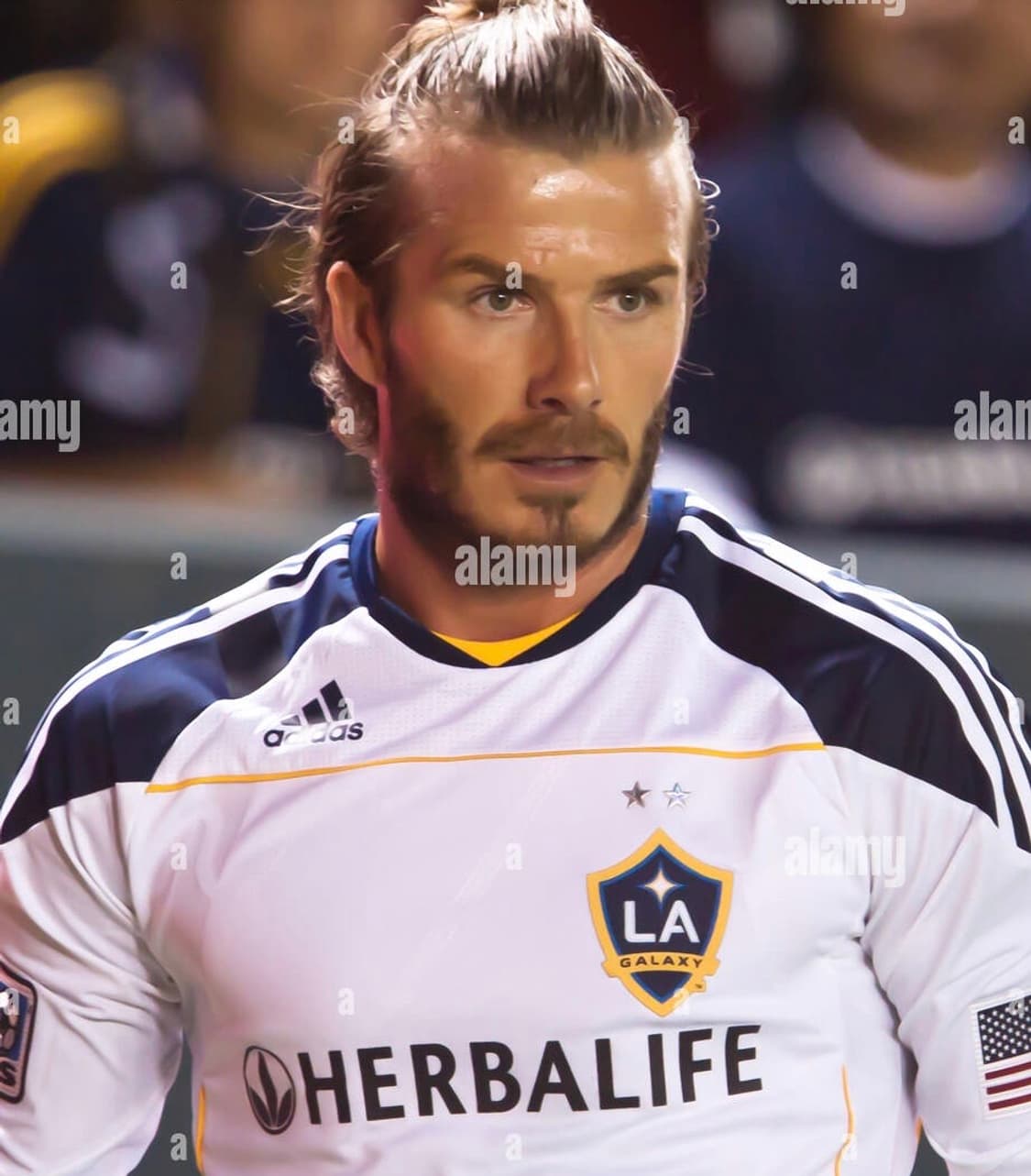 2010년 아디다스 La갤럭사 홈 베컴유니폼 축구유니폼 상품이미지1