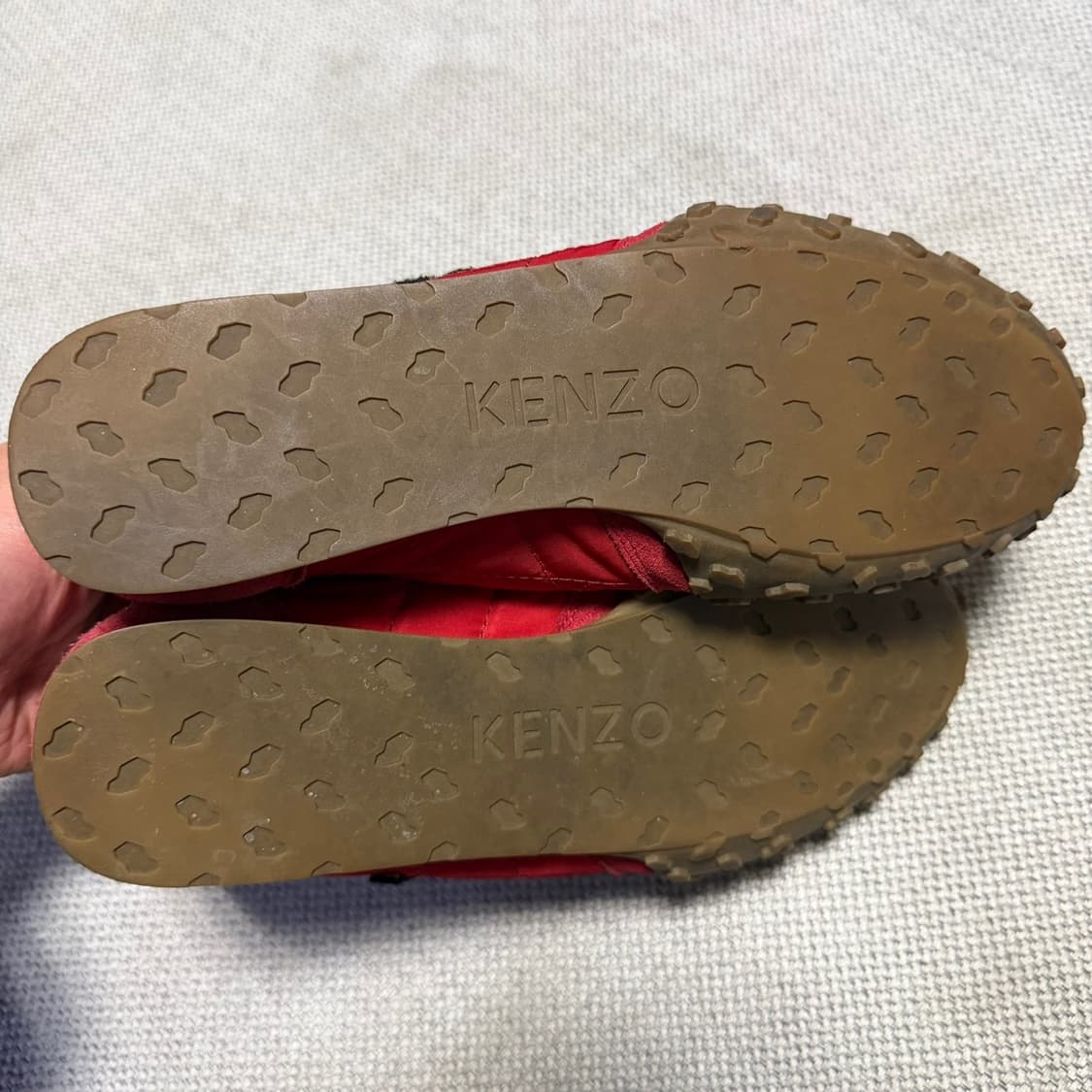 KENZO 겐조 타이거 자수 스니커즈 상품이미지8