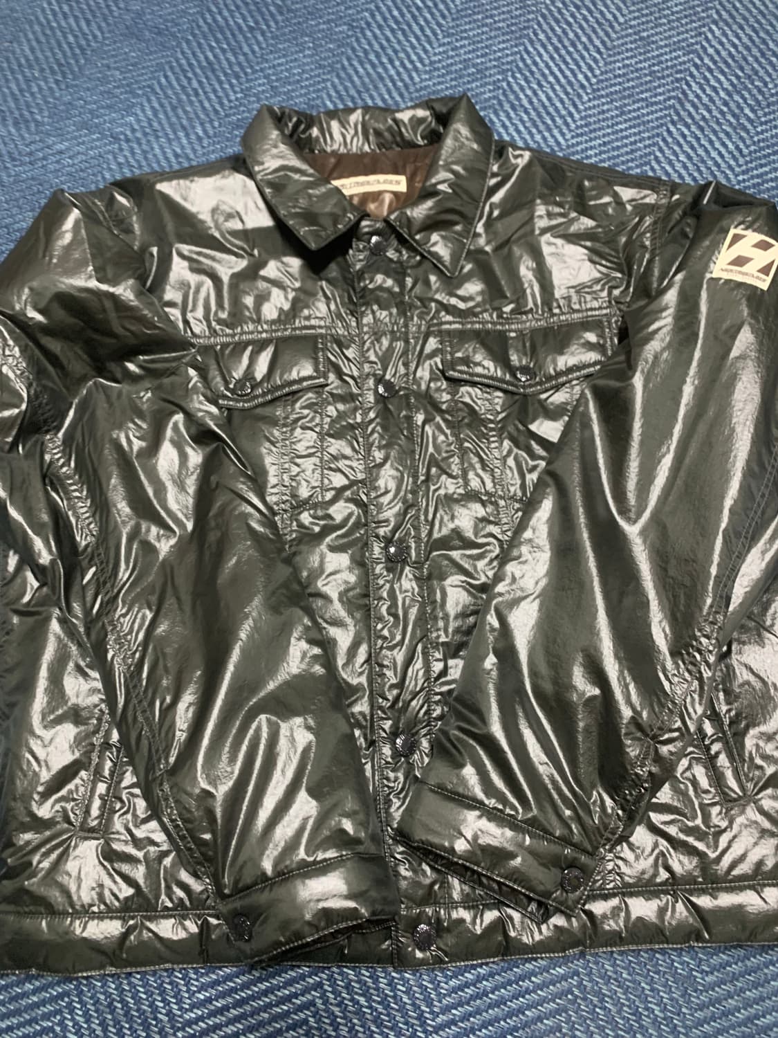 헤리티지플로스 경량 트러커 블랙 m 상품이미지1