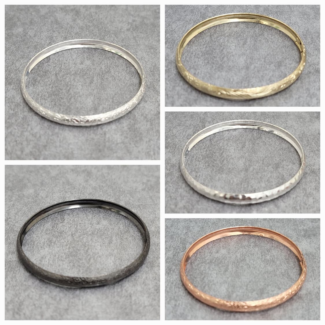 vintage bangle  set 상품이미지6