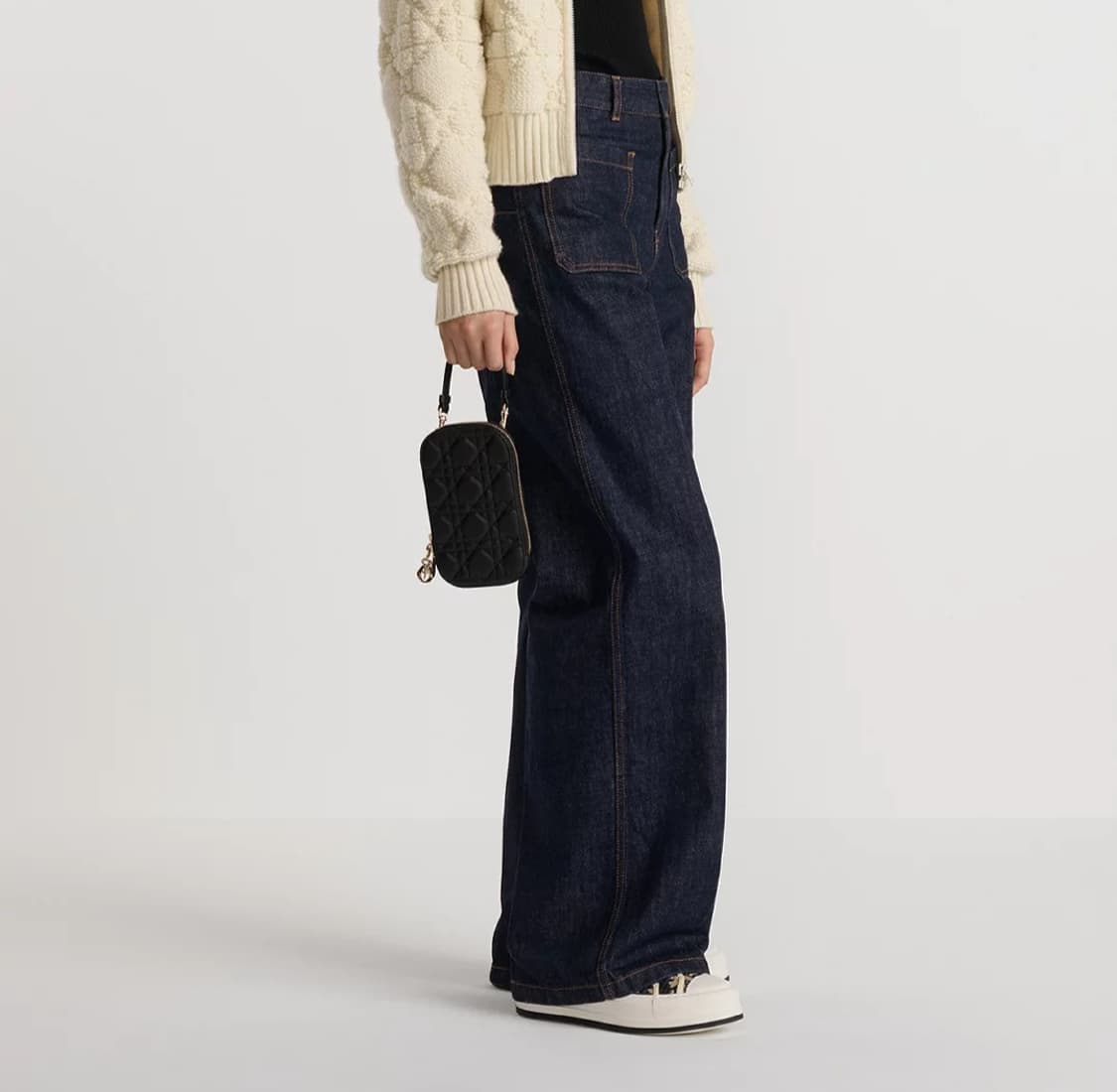 (정품풀세트구성선물가능)디올2종 휴대폰 홀더겸 미니백 상품이미지2