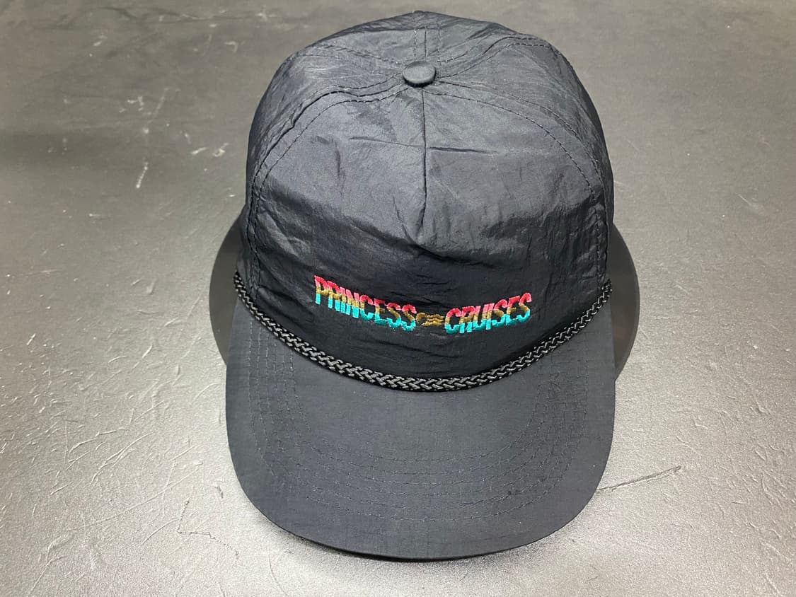 cameo Nylon vintage cap 상품이미지1