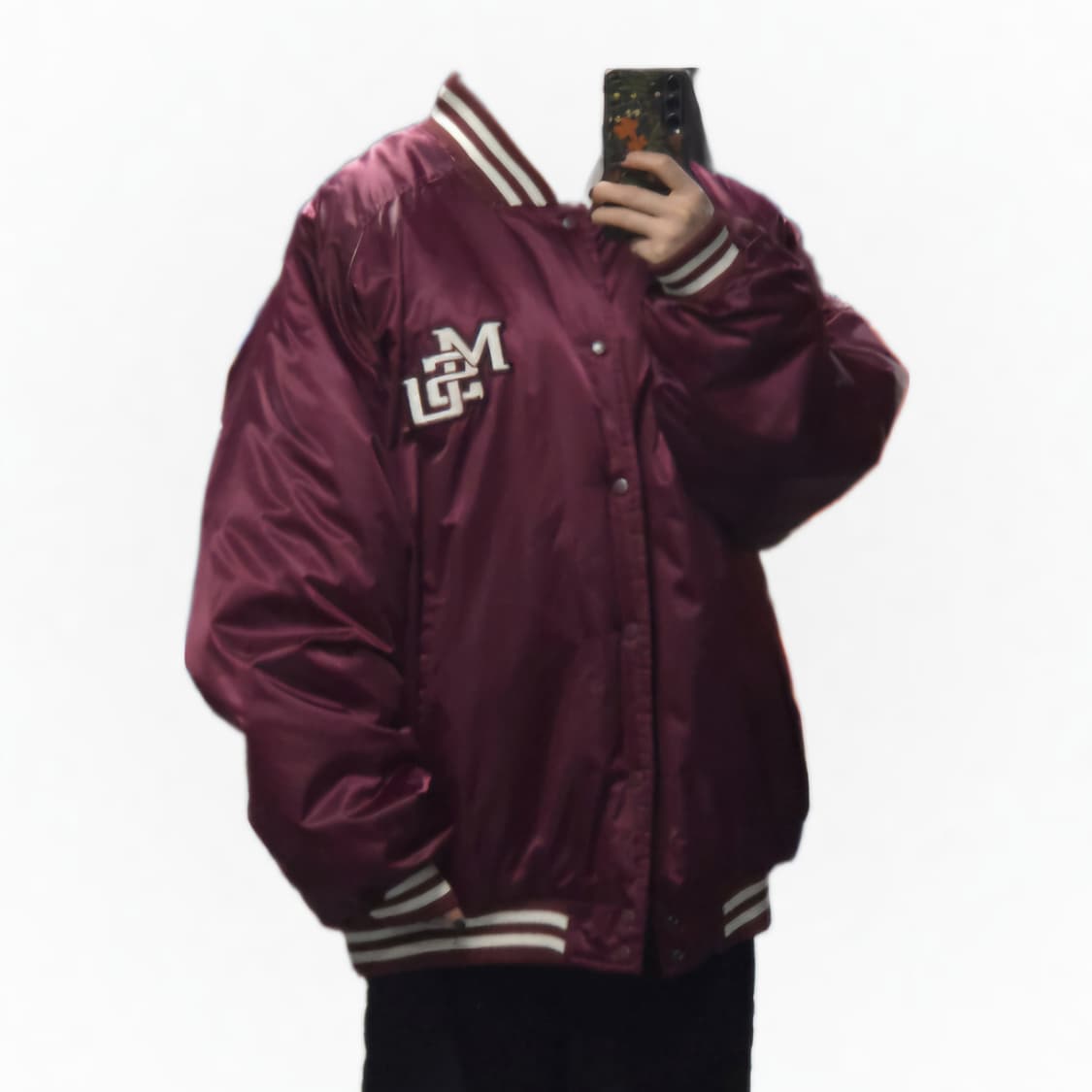 나이키 MISS. STATE 야구 자켓 상품이미지5