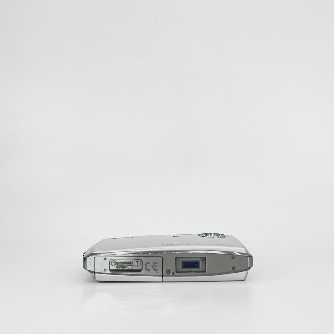 소니 사이버샷 Sony Cyber-shot DSC-T33 실버 상품이미지8