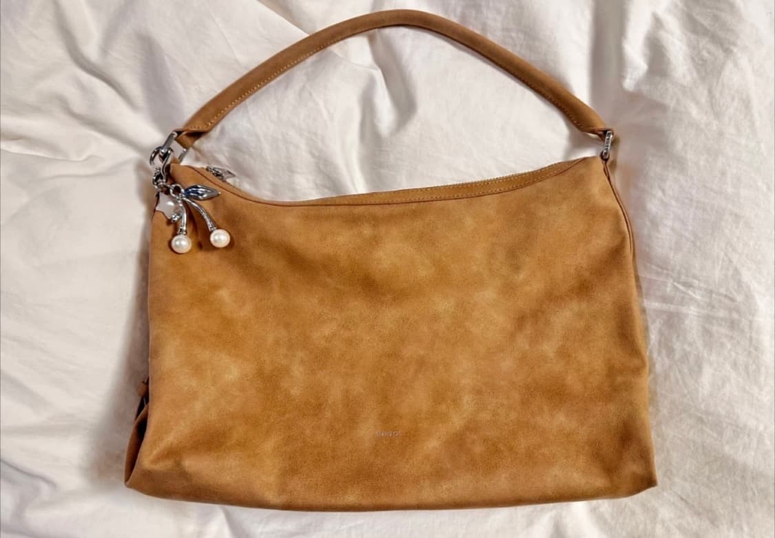 스탠드오일 머쉬백 카멜 상품이미지2