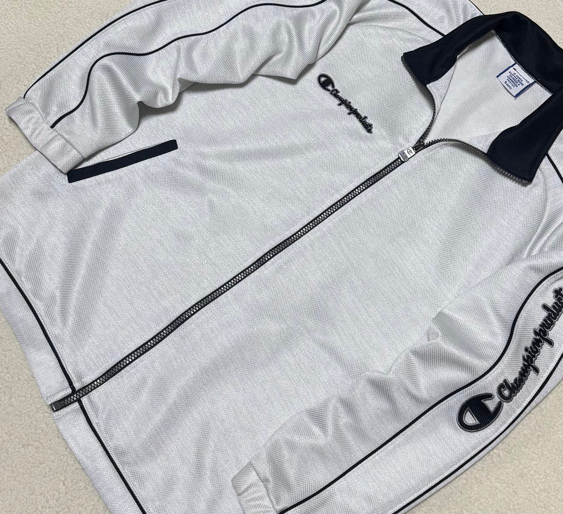 챔피온 일본 그레이 / 블랙 져지 상품이미지3