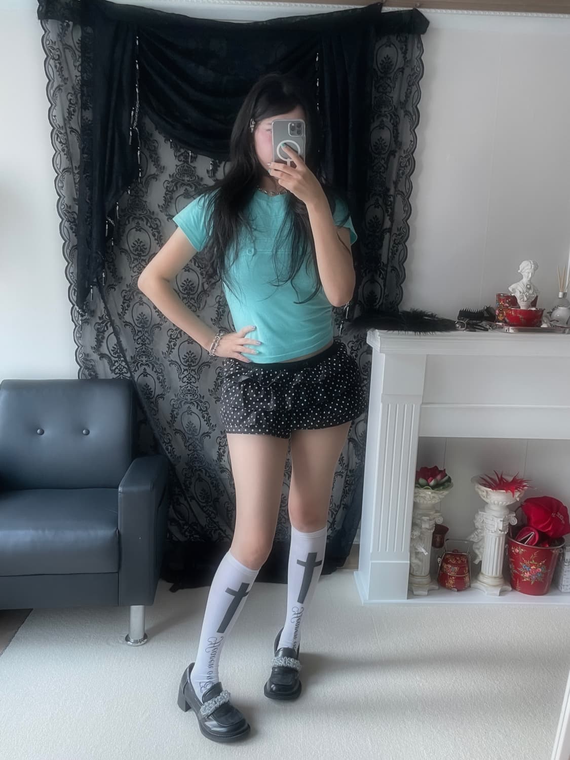 나폴레옹 키치 티셔츠 상품이미지7