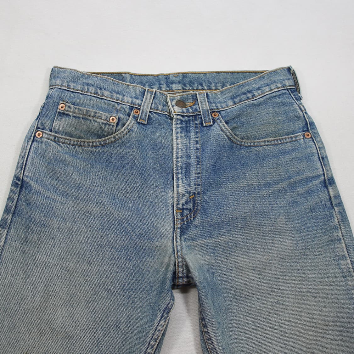 90's 리바이스 517 부츠컷 진 (남성용 29.5) 상품이미지3