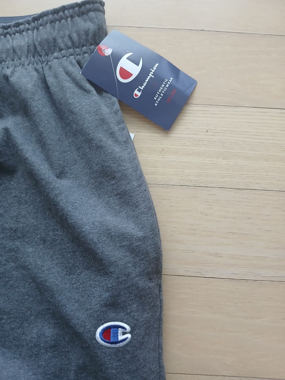새제품 빅사이즈 Champion 트레이닝 바지 허리 40이상가능 상품이미지2