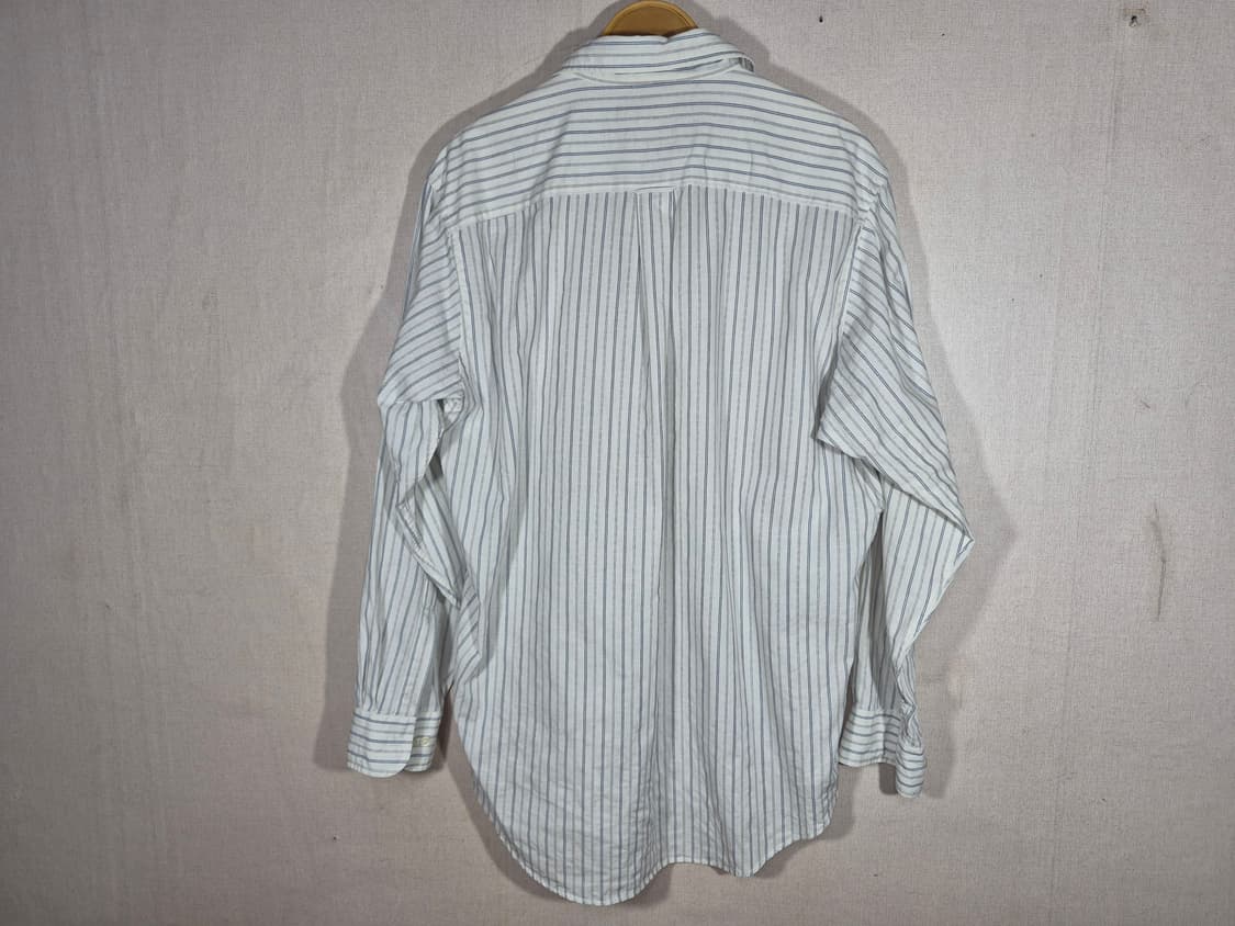 폴로 챔스80년대 클랙식 빈티지 셔츠( 17 / 34-35) 상품이미지2