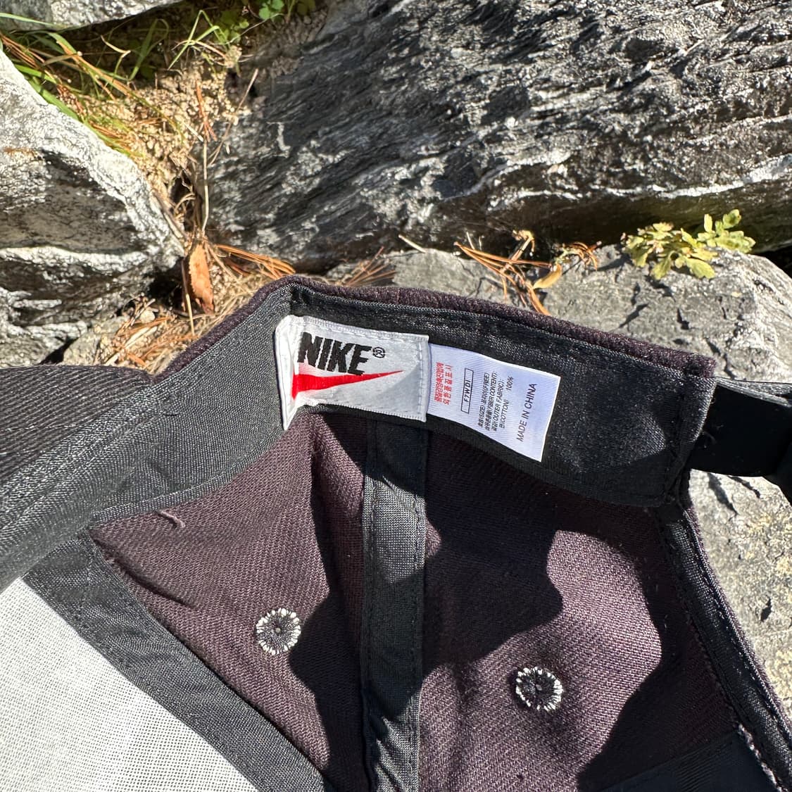 90‘s nike deadstock cap 상품이미지6