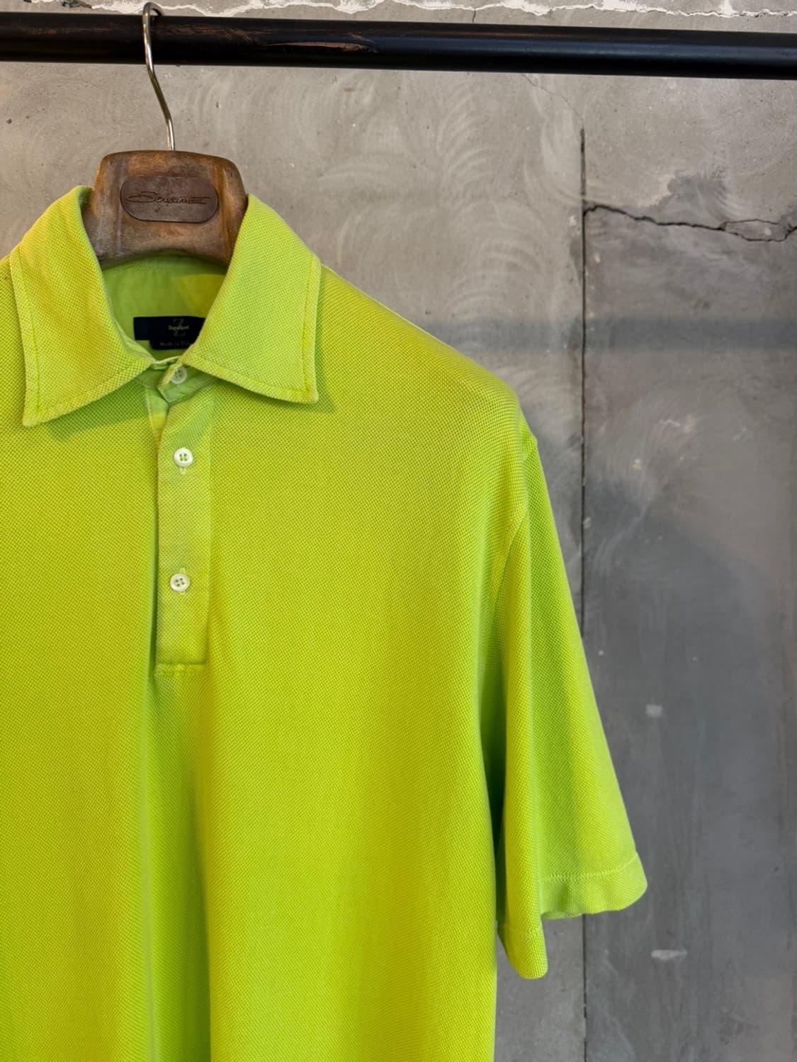 제냐 스포츠 pk 셔츠 105 상품이미지7