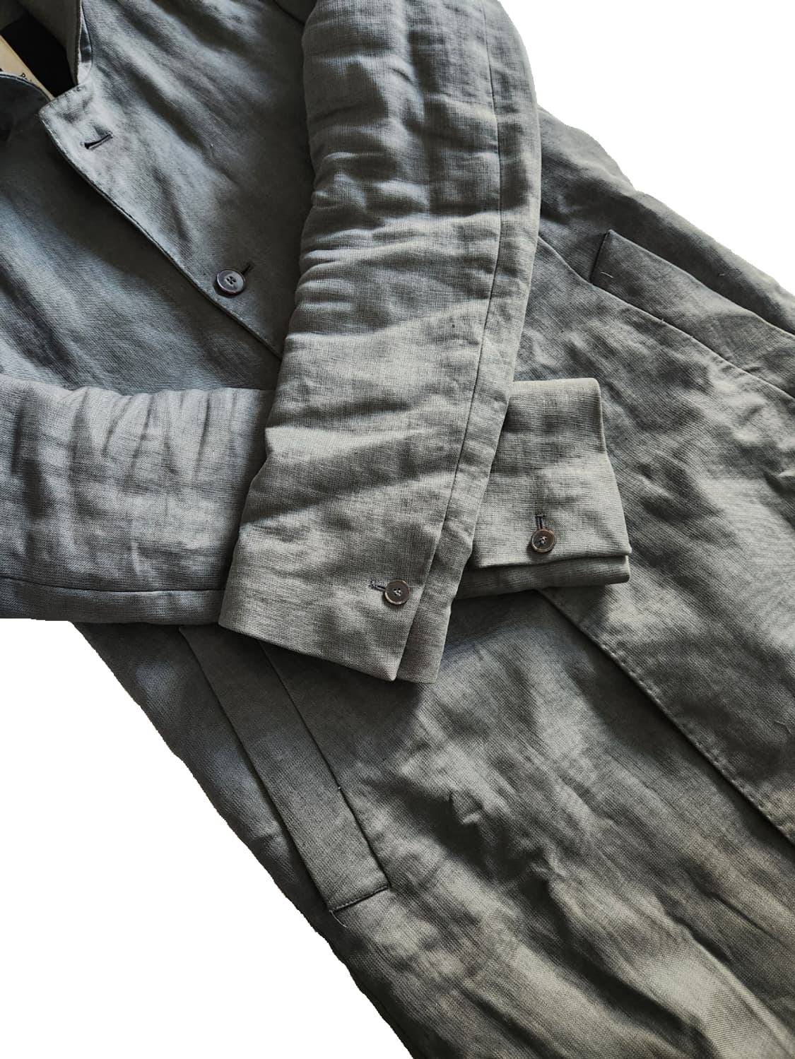 Poeme Bohemien Coat 상품이미지4