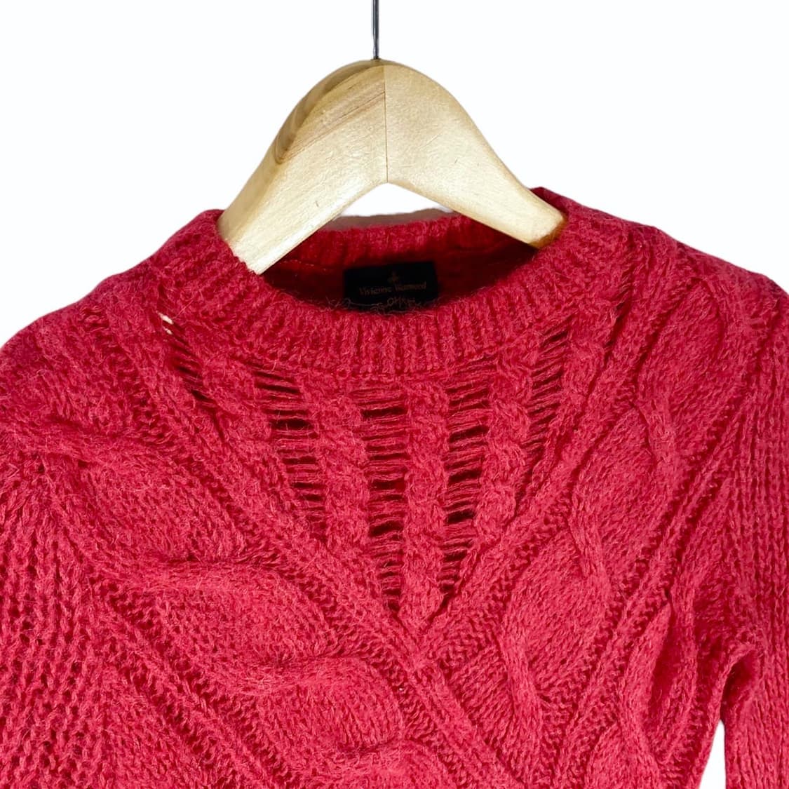 VivienneWestwood knitted dress 상품이미지3