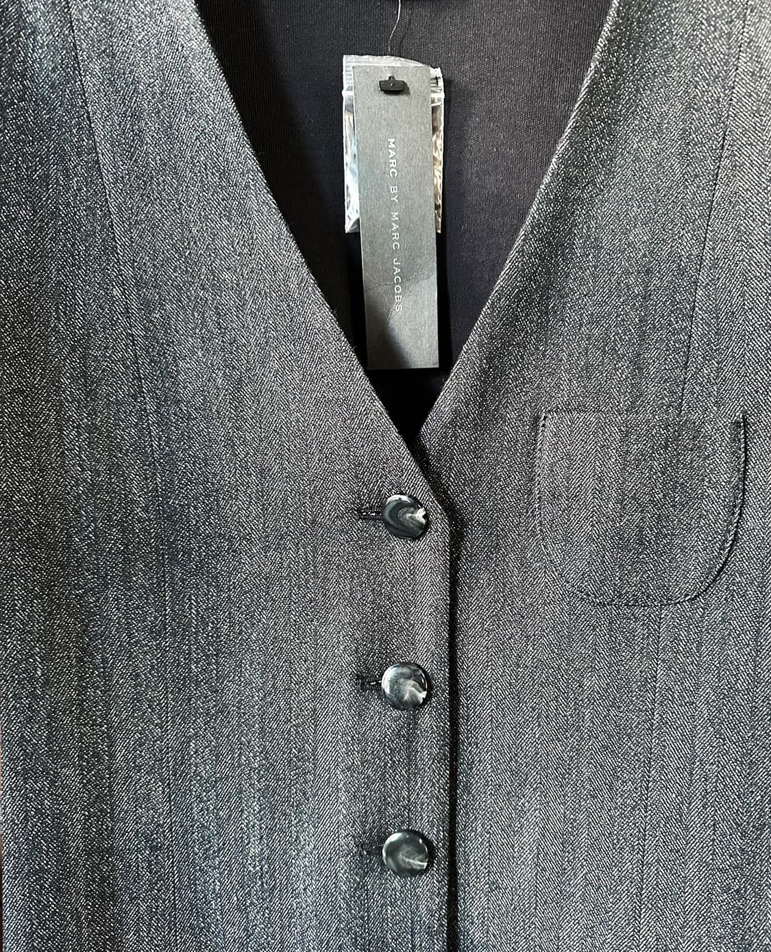 MARC BY MARC JACOBS knit panel jacket 상품이미지7