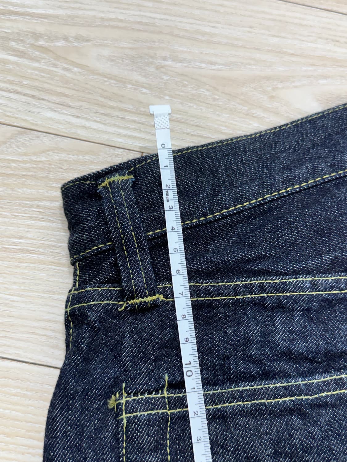 (주우재 착용) TCB JEANS 40s 팬츠 상품이미지7