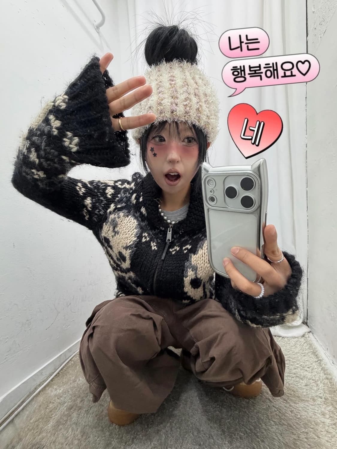 Vanson Skull Cowichan 상품이미지1