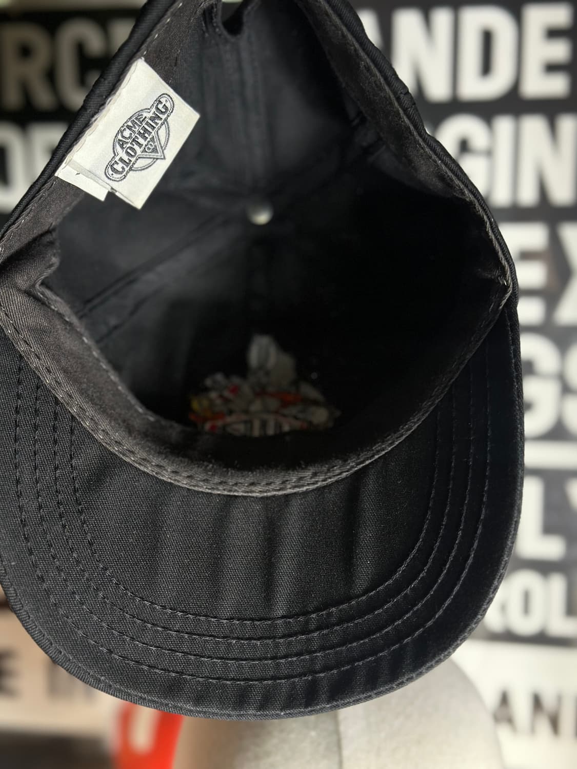 90s Looney Tunes 빈티지 루니툰스 모자 상품이미지6