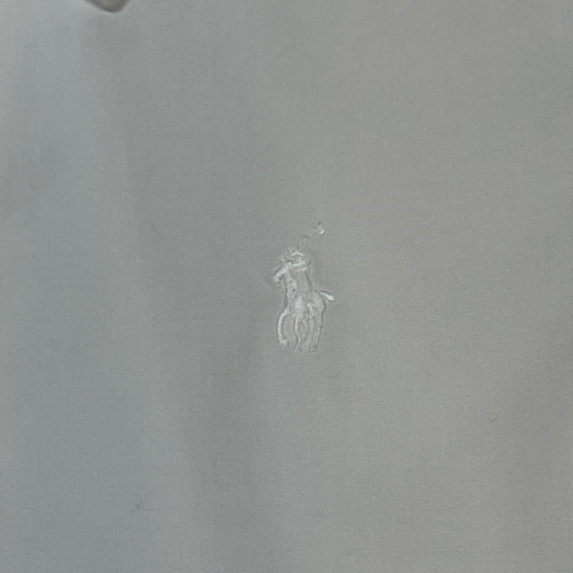 M) 폴로 랄프로렌 클래식 화이트 포플린 코튼 셔츠 T96 상품이미지4