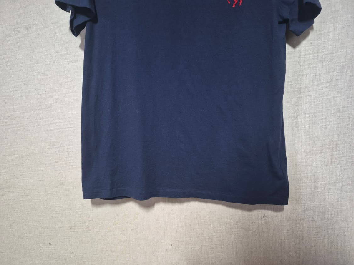 폴로 빗포니 라운드 반팔 (L) 상품이미지4