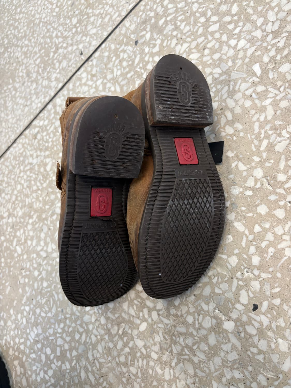 Sendra boots 상품이미지5