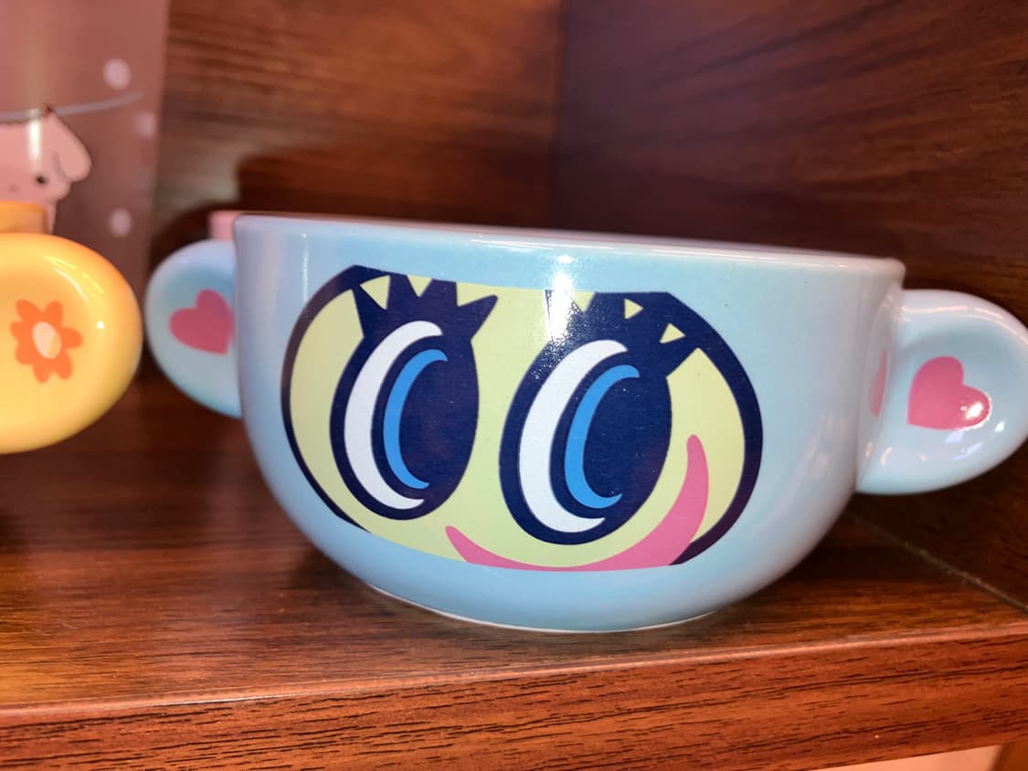 00s 고전 엔젤블루 스프컵 상품이미지2