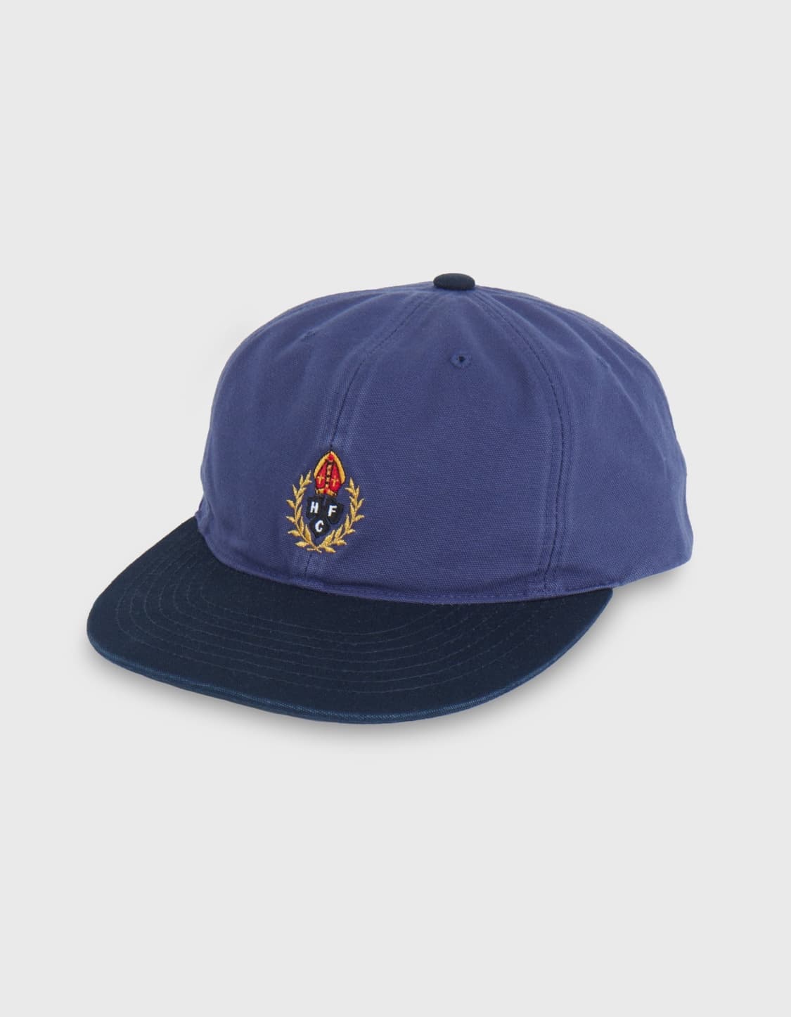헤리티지플로스 모자 HFC CREST 6 PANEL CAP 상품이미지1