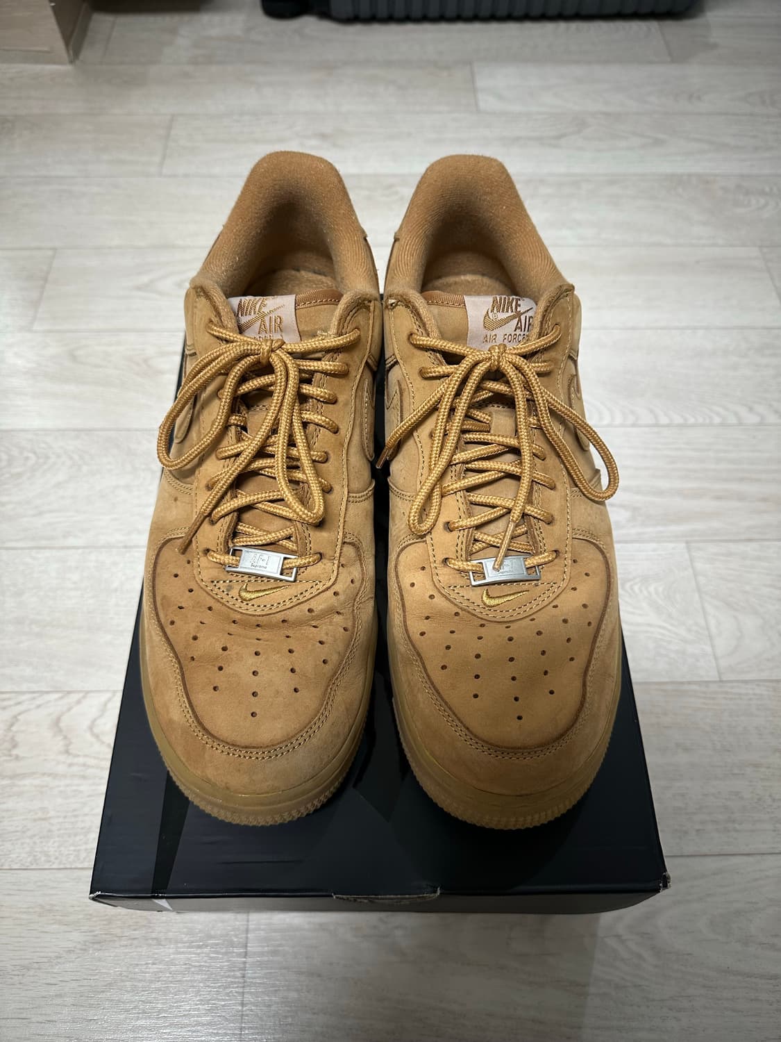 Nike x Supreme 슈프림 된장포스 상품이미지3