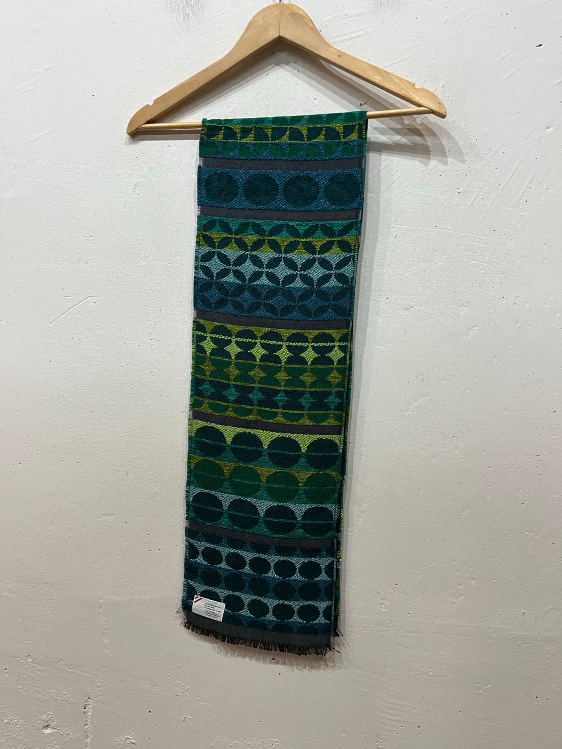 Made in FRANCE 빈티지 머플러 스카프 상품이미지3