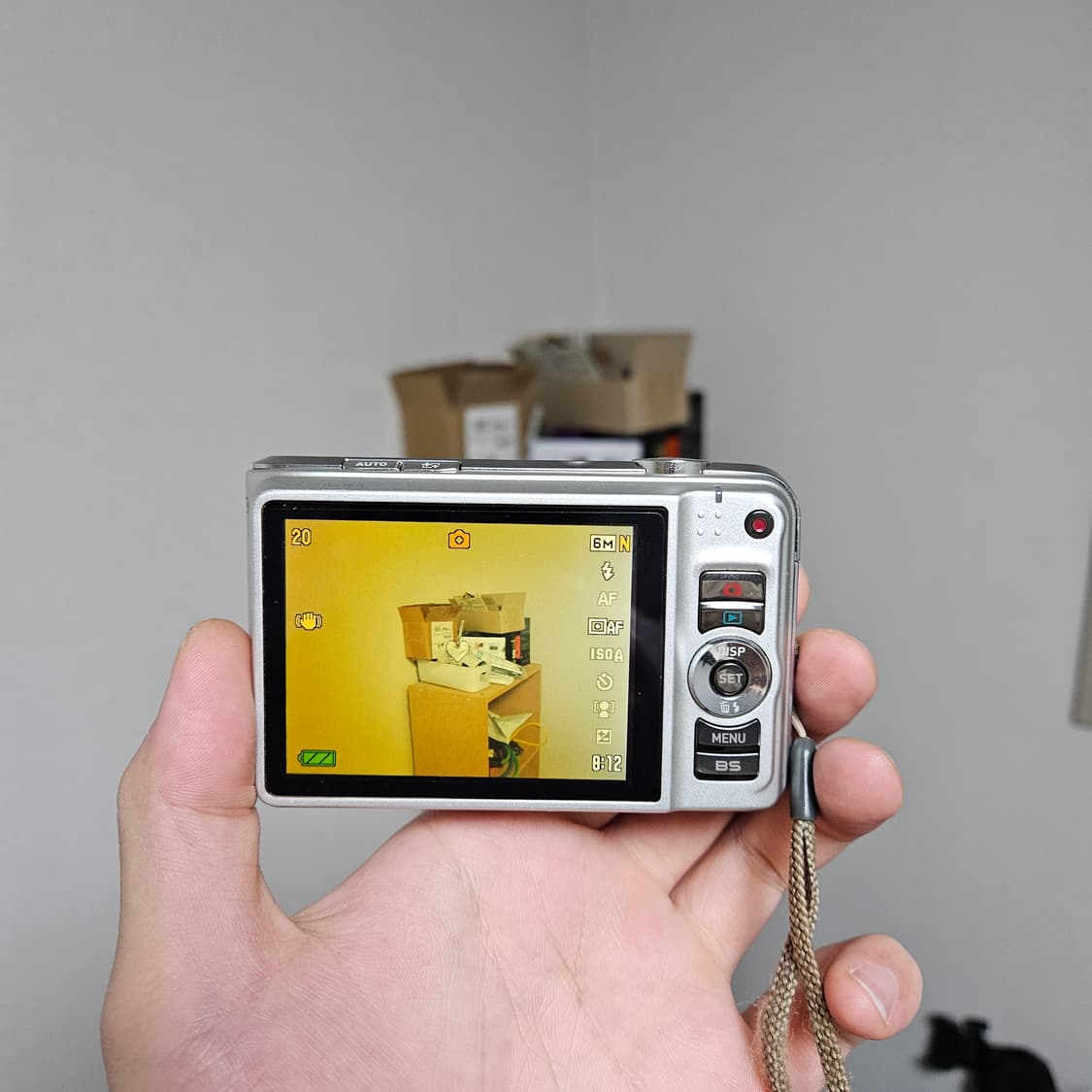 (츄 디카) 카시오 엑슬림 EX-H15 디카 디지털카메라 exilim 상품이미지8