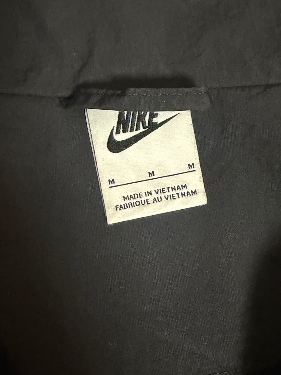 나이키 nrg 솔로 스우시 트랙자켓 상품이미지3