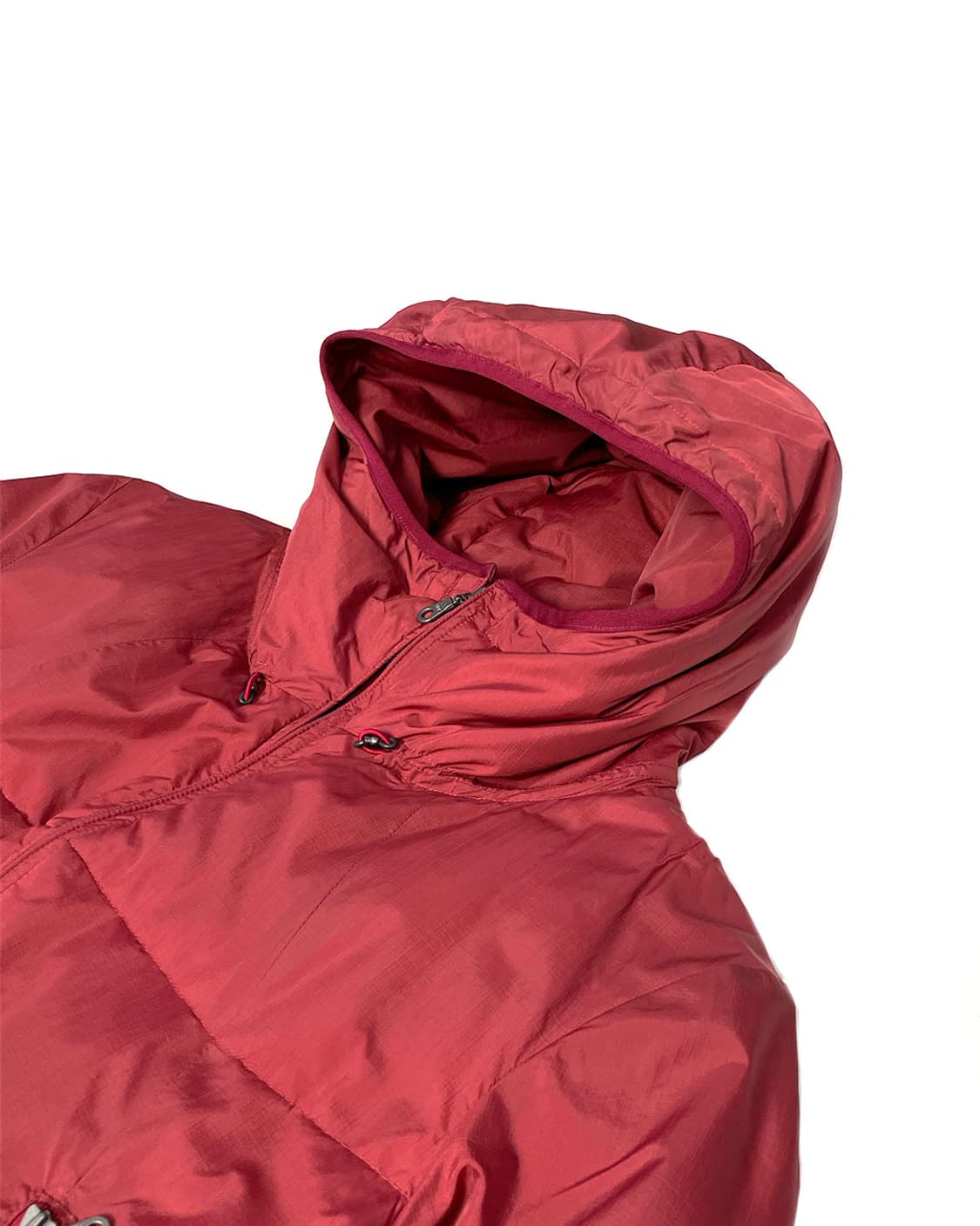 Marithe Francois Girbaud 레드 다운 자켓 상품이미지3