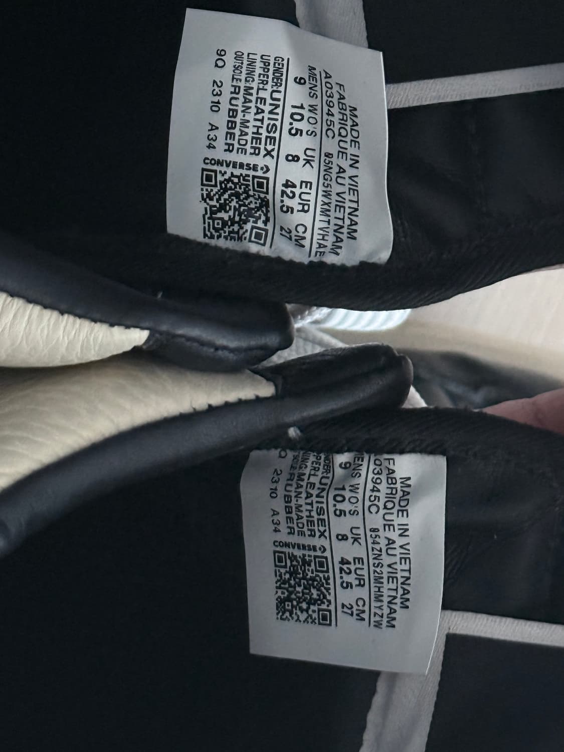 컨버스 릭오웬스 터보웨폰 상품이미지4