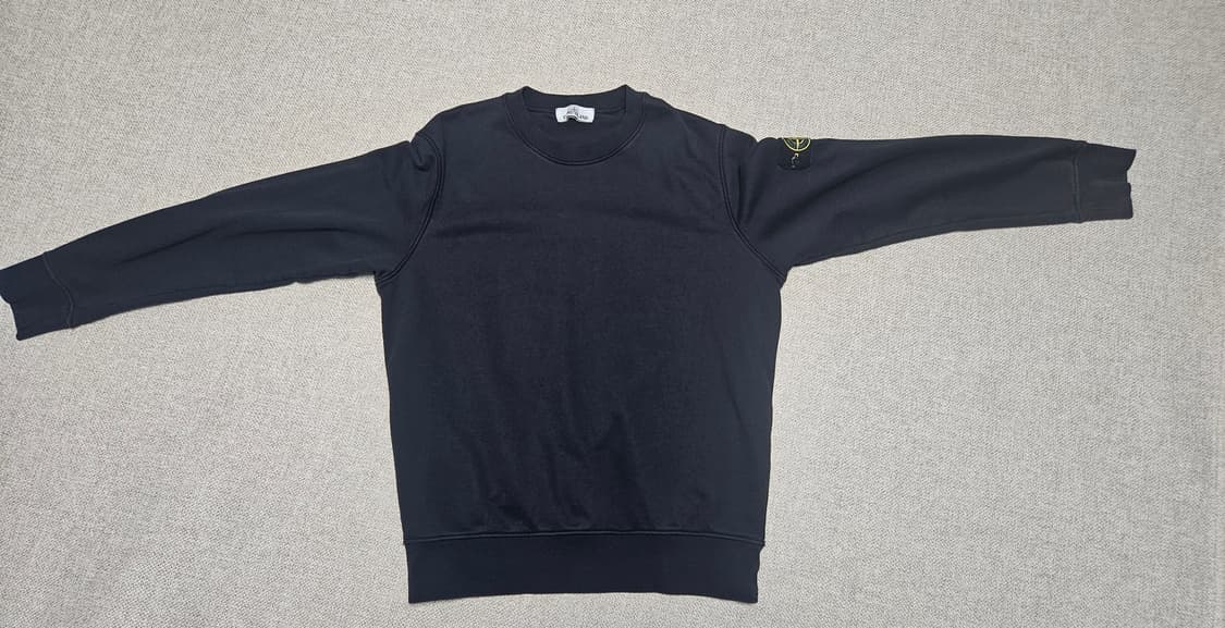 [XL] 스톤아일랜드 맨투맨 크루넥 스웻셔츠 상품이미지1