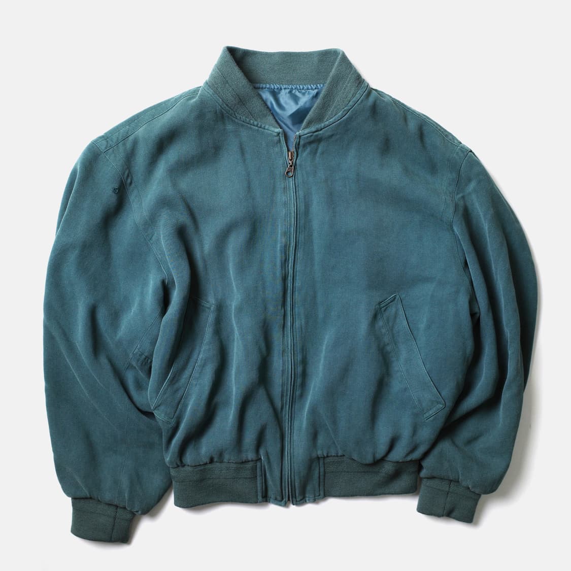 빈티지 준맨 봄버 자켓 상품이미지8