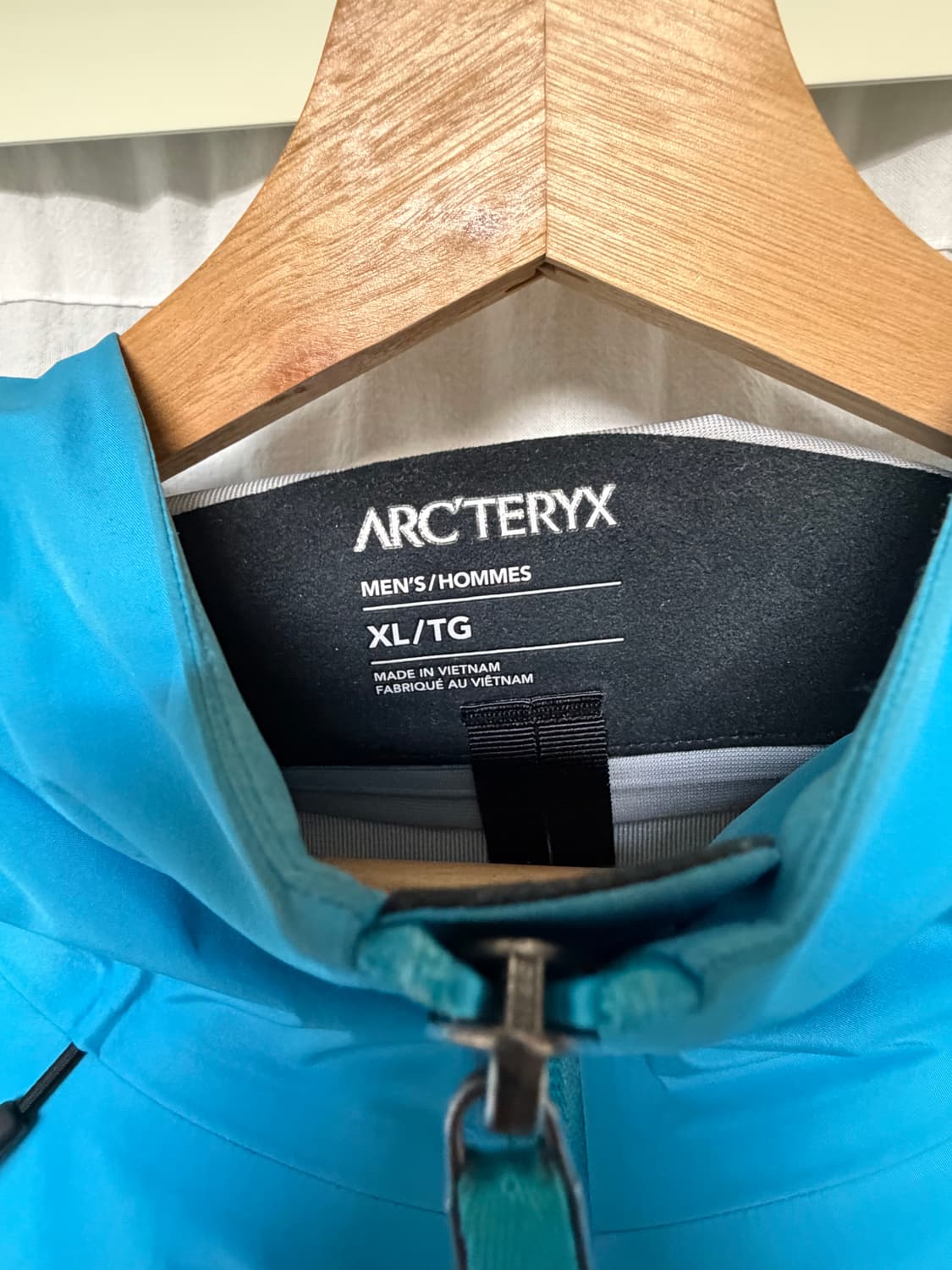 아크테릭스 베타 LT 블루테트라 Arcteryx Beta LT 상품이미지6