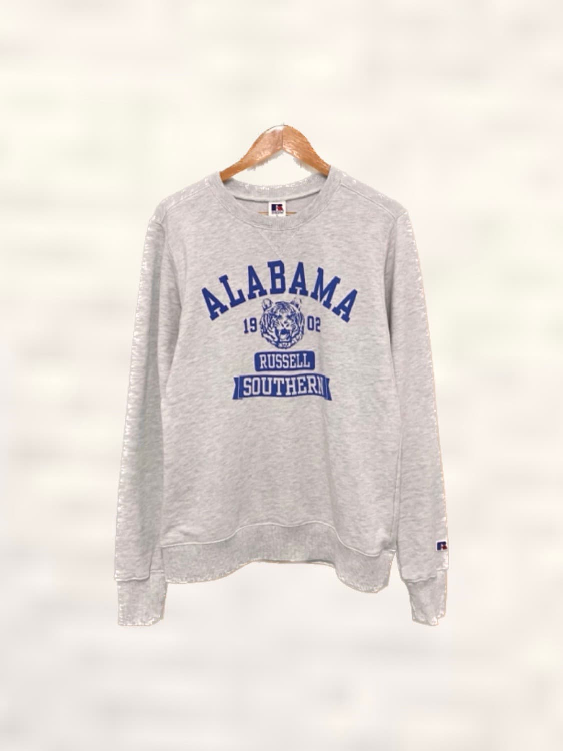 90년대 러셀 어슬레틱 맨투맨 상품이미지3