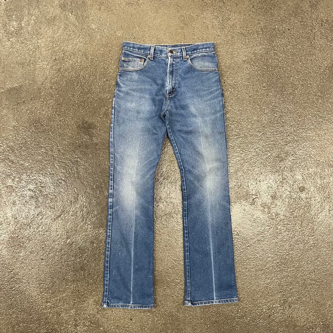 00s 리바이스517 데님 부츠컷 (30“) 상품이미지3