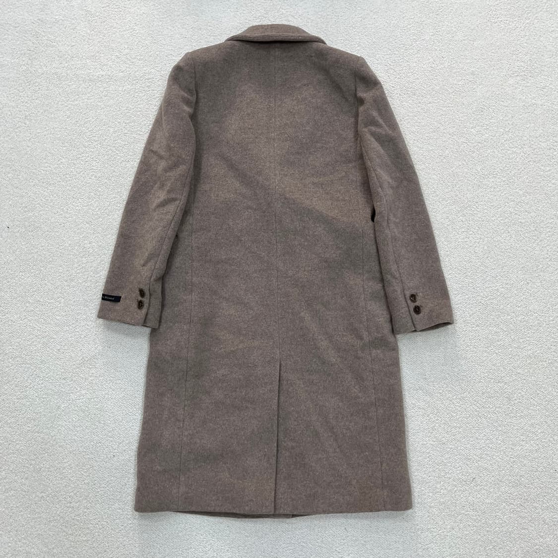 55 라인 여성 울 캐시미어 코트 0311M 상품이미지4