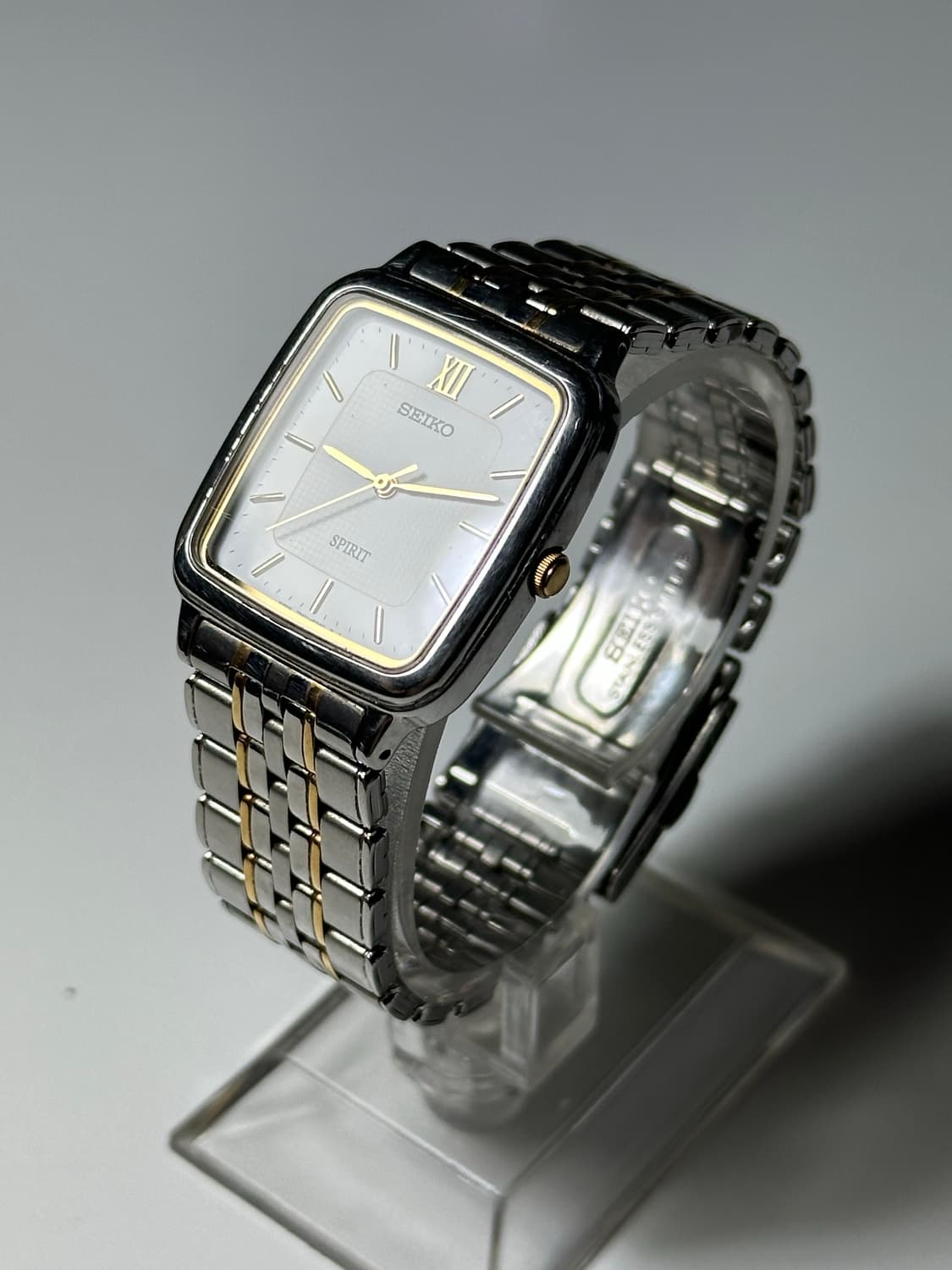 SEIKO quartz spirit 상품이미지2