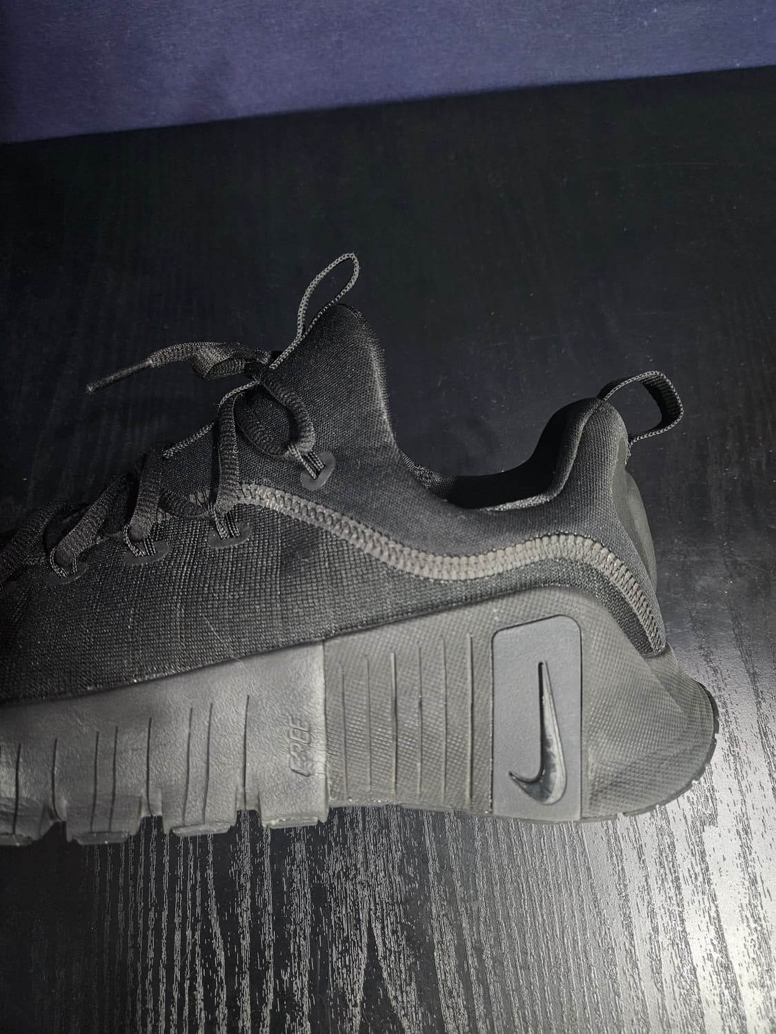 나이키 프리 메트콘 6 블랙 남성 270~275 스니커즈  상품이미지7